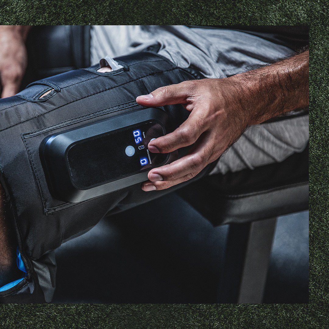 Compex Ayre Wireless Compression Recovery Boots