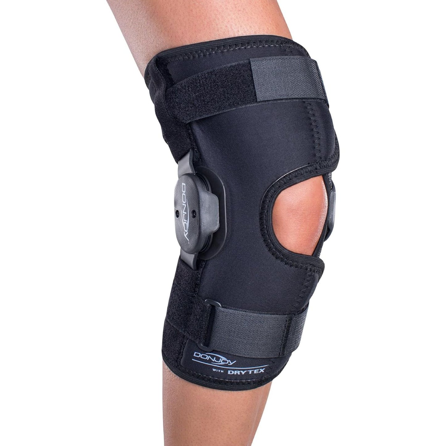 DonJoy Deluxe Hinged Knee Brace (Sleeve/Wraparound)