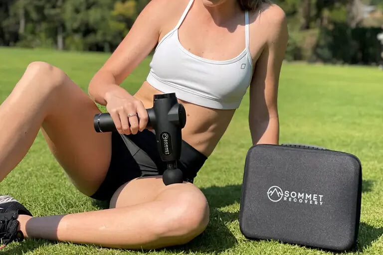 Sommet PR800 Massage Gun