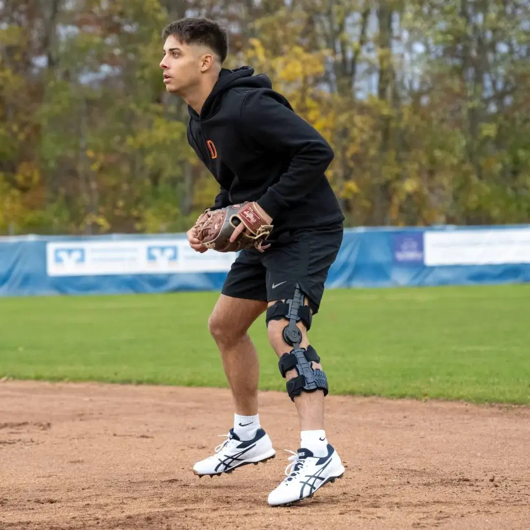 Bauerfeind SecuTec Genu Flex Knee Brace