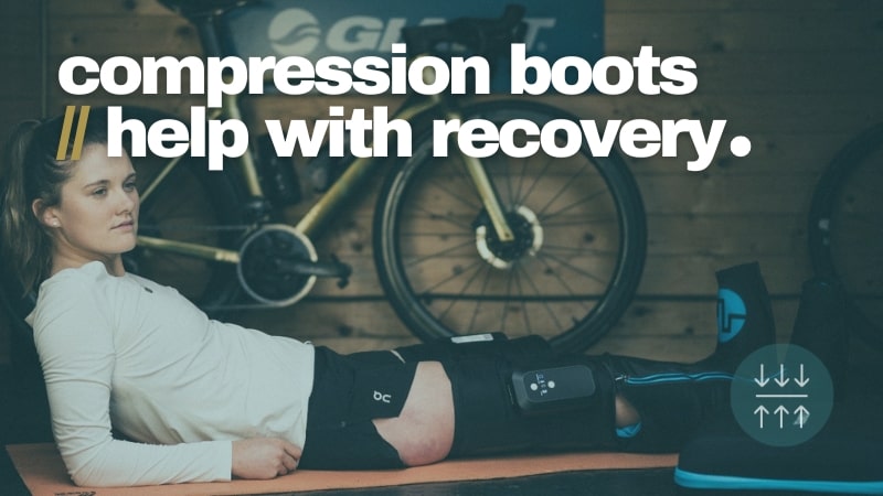 How compression massage boots can help with recovery – The Recovery Spot