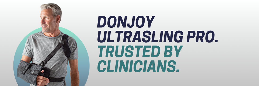 DonJoy UltraSling Pro Review: 5 Key Benefits for Shoulder Recovery