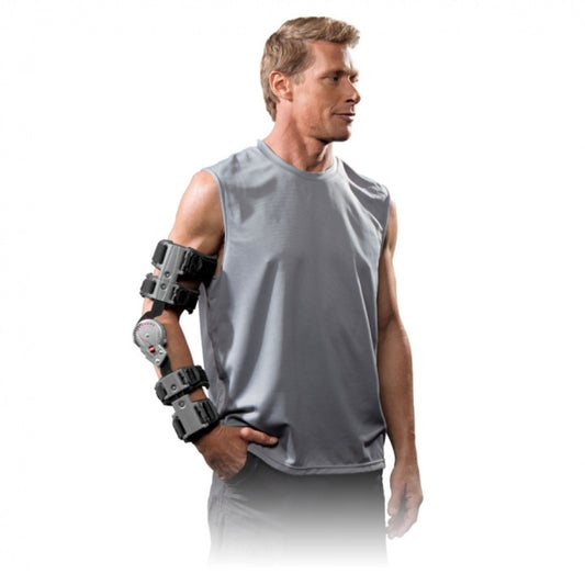 Donjoy X-Act ROM Elbow Brace