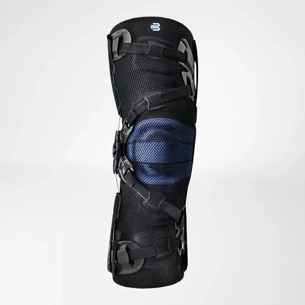 Bauerfeind GenuTrain OA Knee Brace