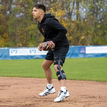 Bauerfeind SecuTec Genu Flex Knee Brace