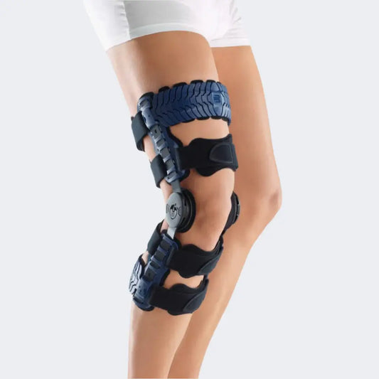 Bauerfeind SecuTec Genu Flex Knee Brace