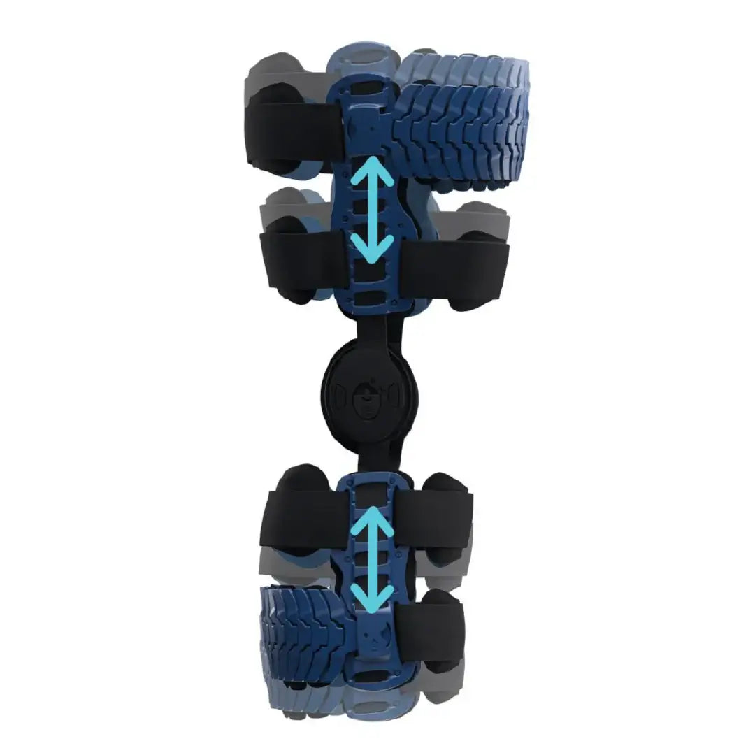 Bauerfeind SecuTec Genu Flex Knee Brace