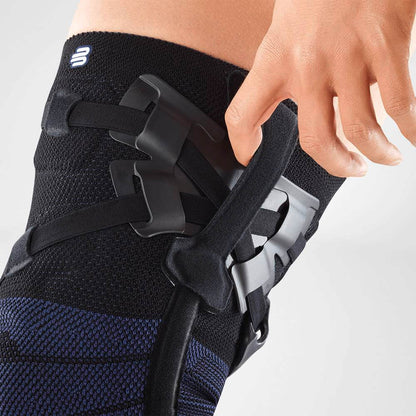 Bauerfeind GenuTrain OA Knee Brace